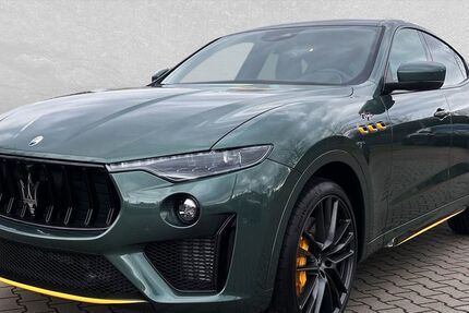 Maserati Levante 2.500 km 149.999 &euro; Karlsruhe 76187