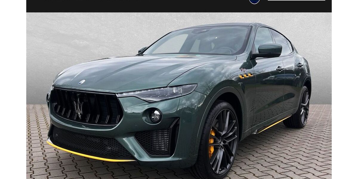 Maserati Levante 2.500 km 159.999 &euro; Karlsruhe 76187