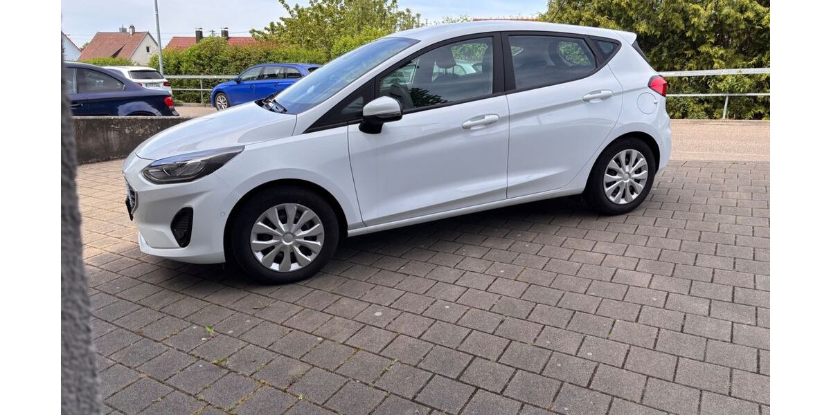 Ford Fiesta 20.500 km 12.250 &euro; Aalen 73431