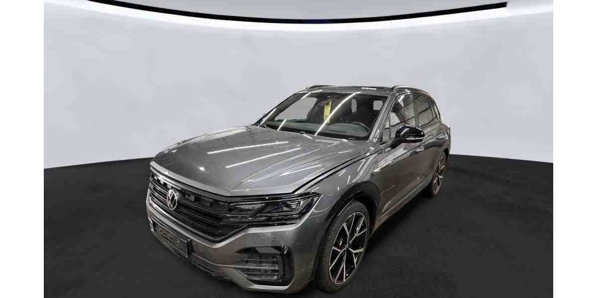 VW Touareg 76.000 km 59.800 &euro; Helmstedt 38350