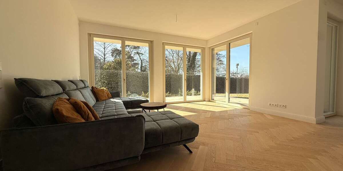 Etagenwohnung Grünheide Altbuchhorst - 3 Zimmer, 147 m&sup2;, 1.050.000&euro; | Angebot:25750857