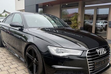 Audi A6 131.000 km 17.990 &euro; Rohrdorf-Thansau 83101