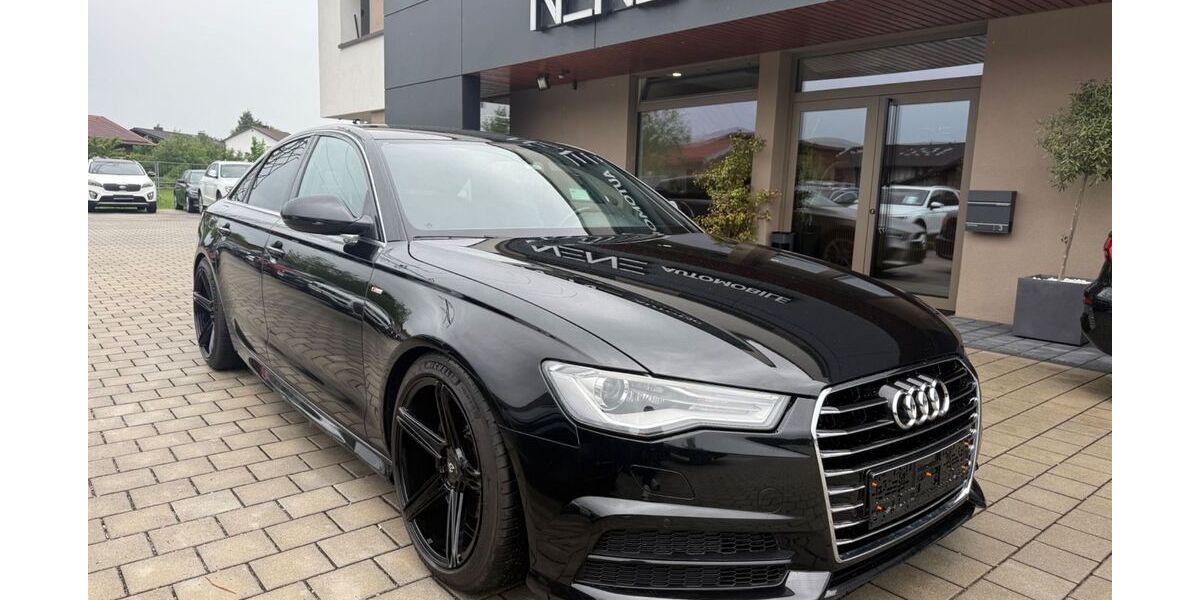 Audi A6 131.000 km 17.990 &euro; Rohrdorf-Thansau 83101