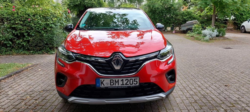 Renault Captur 49.000 km 19.950 &euro; Köln 50678
