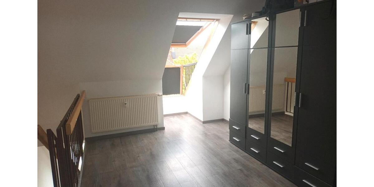 Dachgeschoßwohnung Delitzsch - 3 Zimmer, 59 m&sup2;, 90.000&euro; | Angebot:26929558