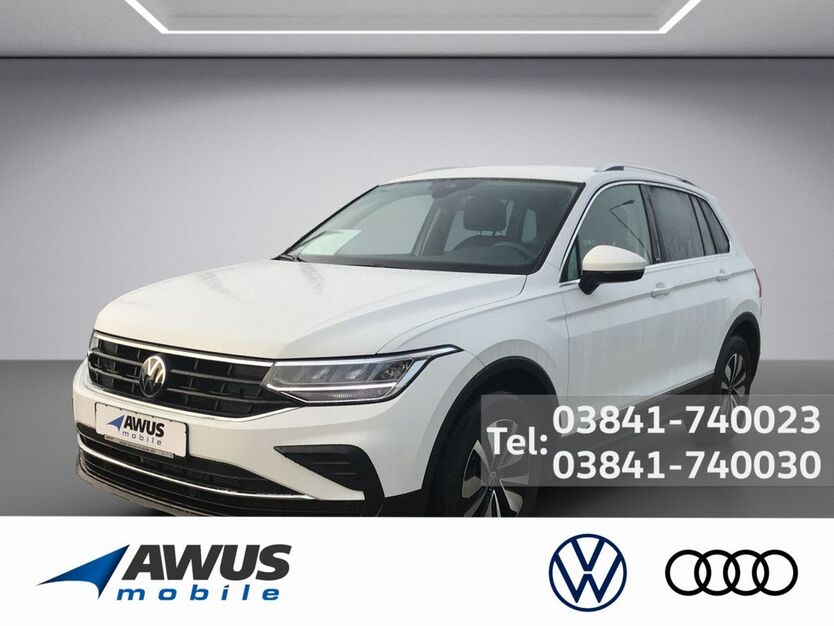 VW Tiguan 3.530 km 34.990 € Wismar 23970