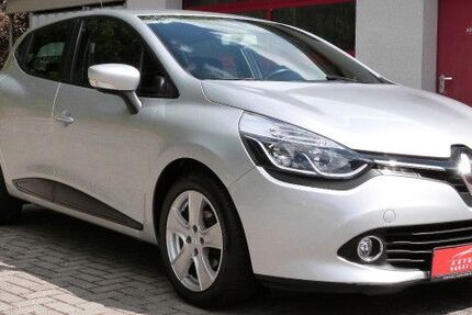 Renault Clio 98.455 km 8.490 &euro; Ensdorf/Saar 66806
