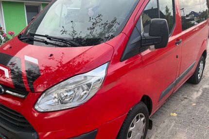 Ford Transit Custom 162.000 km 17.900 &euro; Ziesendorf 18059