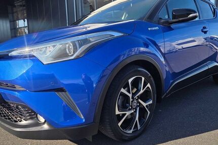 Toyota C-HR 60.900 km 16.790 &euro; Düren 52351
