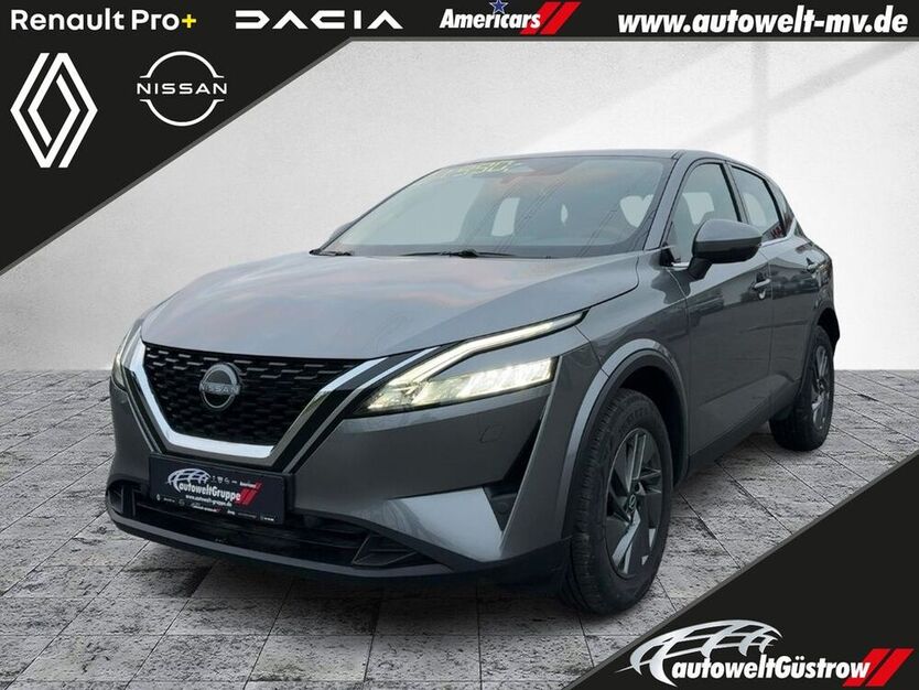 Qashqai