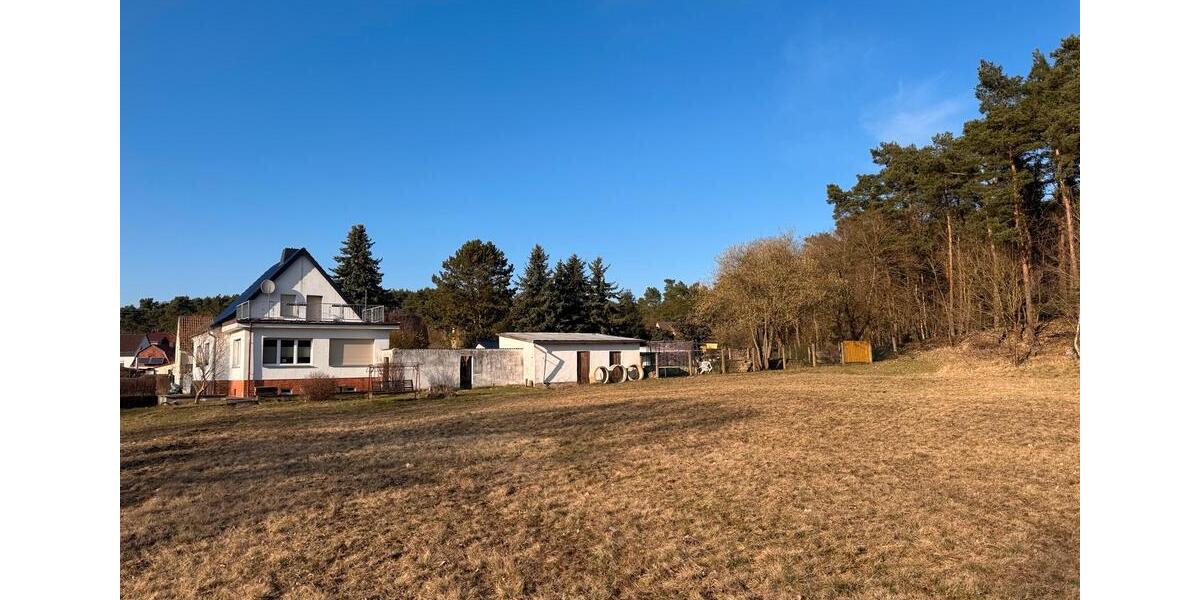 Einfamilienhaus Wittenberg Lutherstadt Reinsdorf - 4 Zimmer, 121 m&sup2;, 259.000&euro; | Angebot:25856926