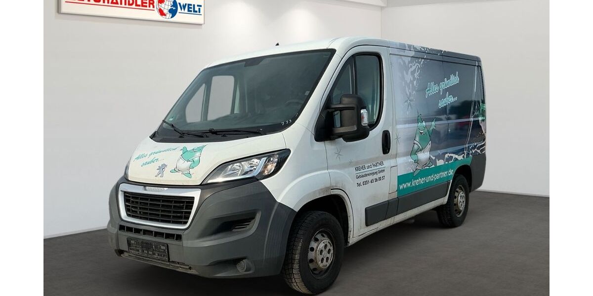 Peugeot Boxer 176.183 km 6.499 &euro; Brehna 06796