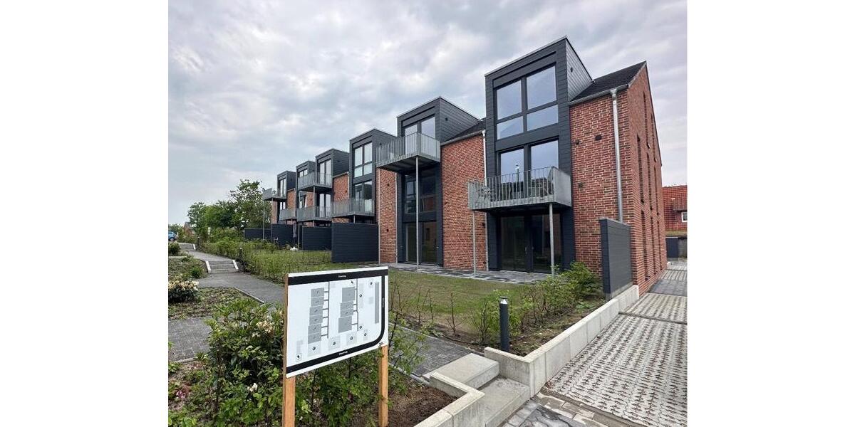 Dachgeschoßwohnung Niebüll - 3 Zimmer, 105 m&sup2;, 1.350&euro; | Angebot:25258689