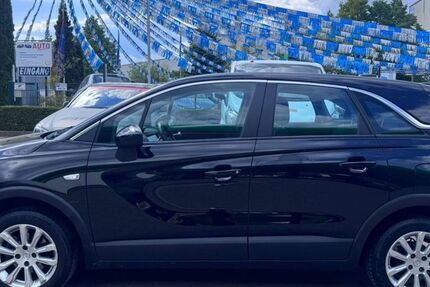 Opel Crossland (X) 58.273 km 13.850 &euro; Königs Wusterhausen - OT Niederlehme 15713