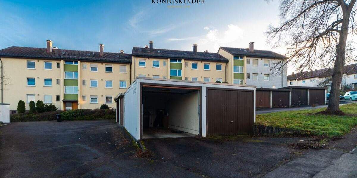 Etagenwohnung Ebersbach an der Fils Sulpach - 3 Zimmer, 69 m&sup2;, 175.000&euro; | Angebot:25673313