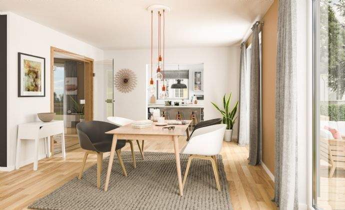 Einfamilienhaus Königsfeld Warnekow - 6 Zimmer, 154 m&sup2;, 279.250&euro; | Angebot:25665341