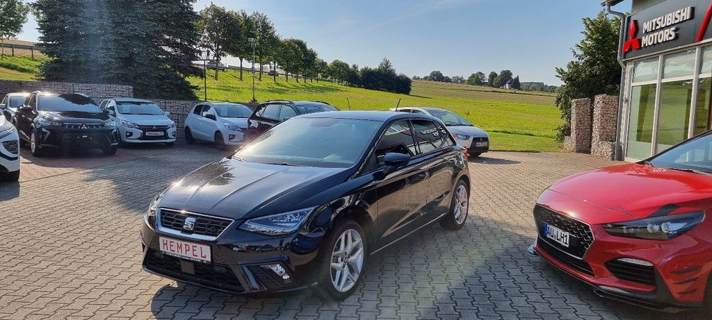Seat Ibiza 56.100 km 15.900 € Schneeberg 08289