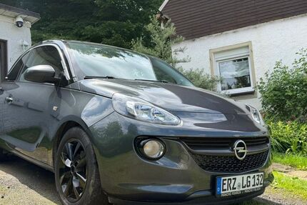 Opel Adam 55.600 km 10.300 &euro; Tannenberg 09468
