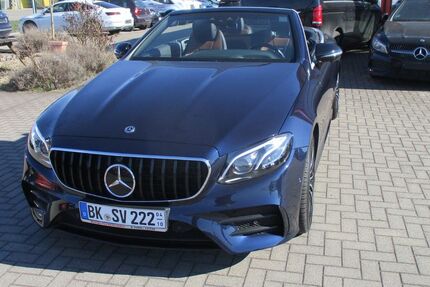 Mercedes-Benz E 53 AMG 62.020 km 56.000 &euro; Haldensleben 39340
