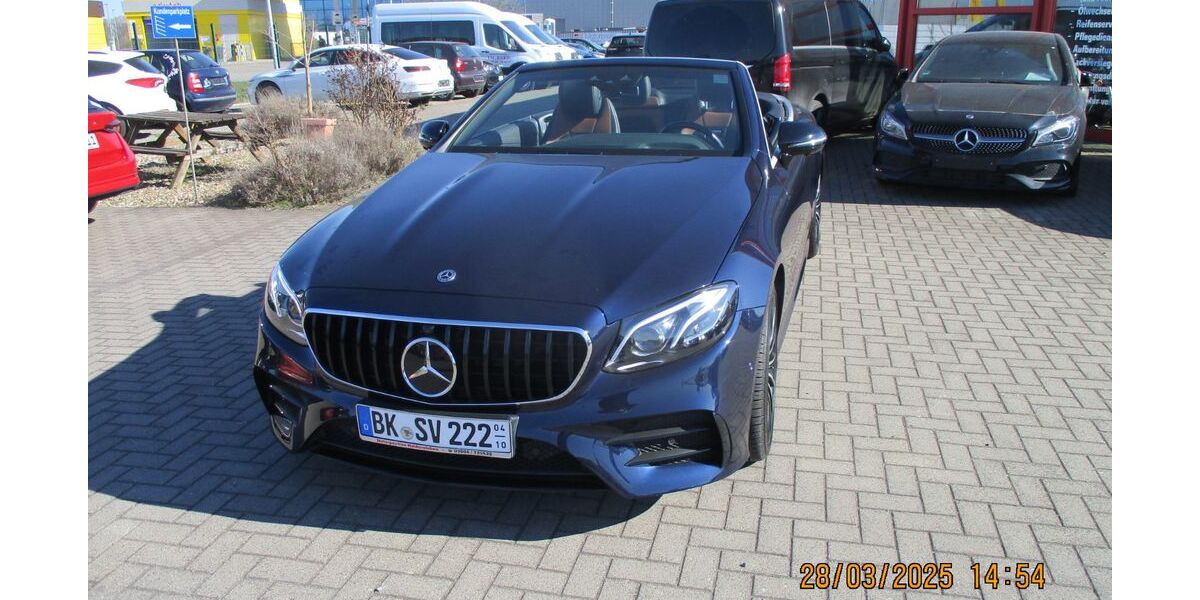 Mercedes-Benz E 53 AMG 62.020 km 56.000 &euro; Haldensleben 39340