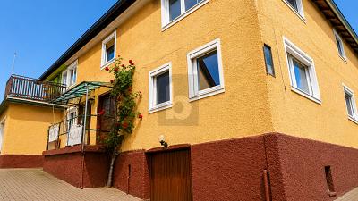 WOHNEN WO ANDERE URLAUB MACHEN - Zweifamilienhaus Forbach | Angebot:26900677