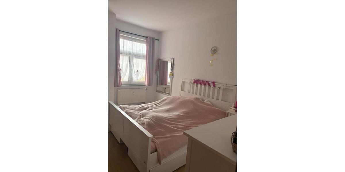 Etagenwohnung Gotha - 2 Zimmer, 56 m&sup2;, 595&euro; | Angebot:26022754