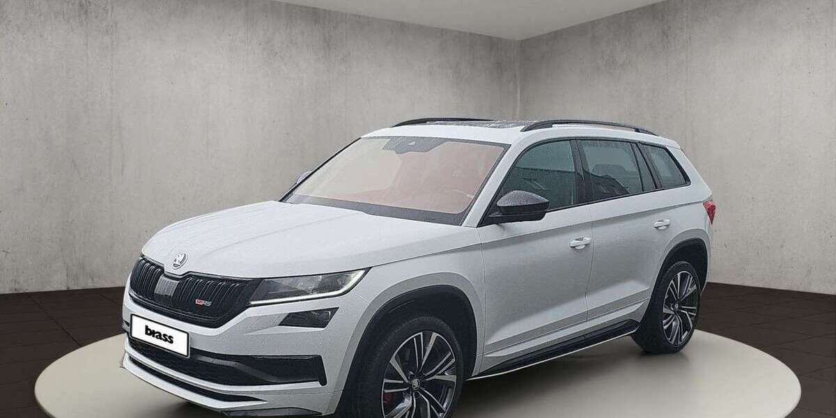Skoda Kodiaq 74.537 km 32.800 &euro; Giessen 35392