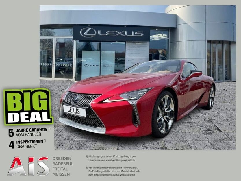 LC 500h