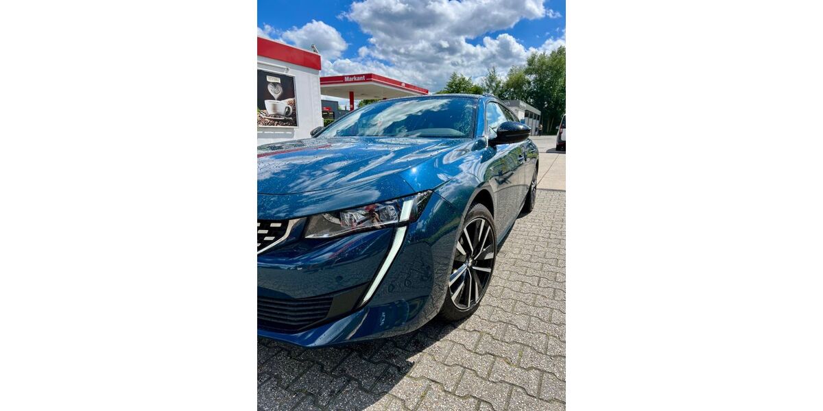 Peugeot 508 55.000 km 20.599 &euro; Aachen 52078