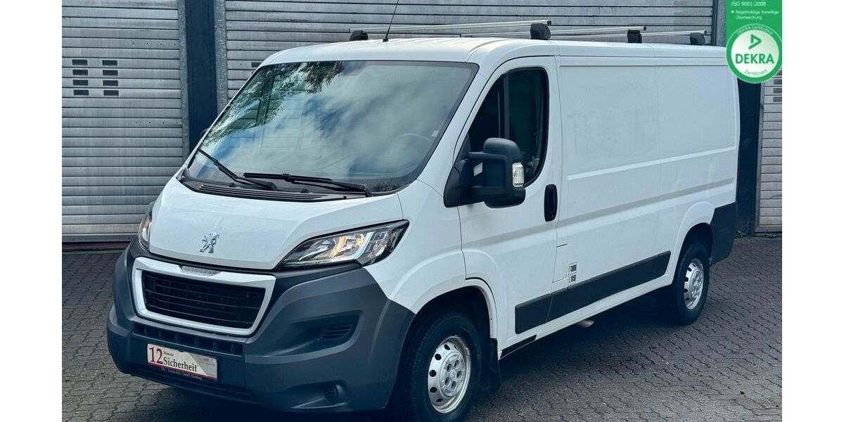 Peugeot Boxer 100.070 km 10.500 &euro; Norderstedt 22844