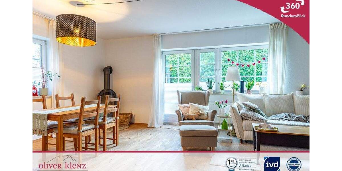 Doppelhaushälfte Langballig - 5 Zimmer, 132 m&sup2;, 295.000&euro; | Angebot:25803108
