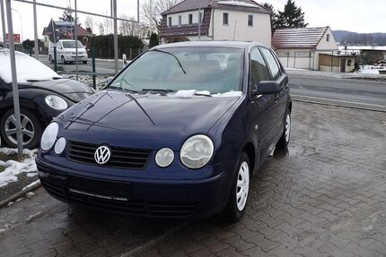 VW Polo 211.000 km 2.499 &euro; Bautzen 02625