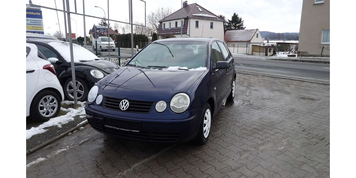 VW Polo 211.000 km 2.499 &euro; Bautzen 02625