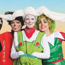 Der Traumzauberbaum und Mimmelitt 02.05.2027 Theater Bautzen