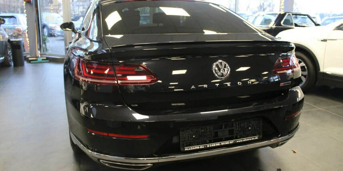 VW Arteon 2.0 TSI 4-Motion DSG R-Line 105.307 km 24.980 &euro; Euskirchen 53881