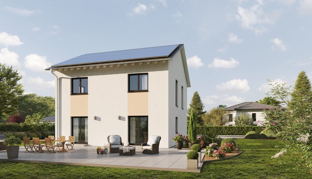 Ihr persönliches Einfamilienhaus in Forchheim: individuell und modern geplant - Einfamilienhaus Forchheim | Angebot:27285012