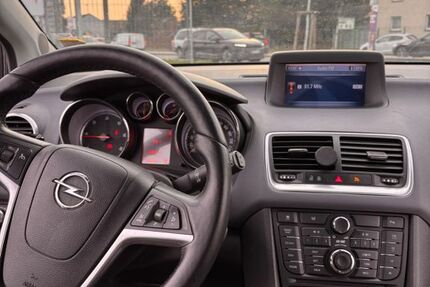 Opel Meriva 168.136 km 4.600 &euro; Mainz Kostheim 55246