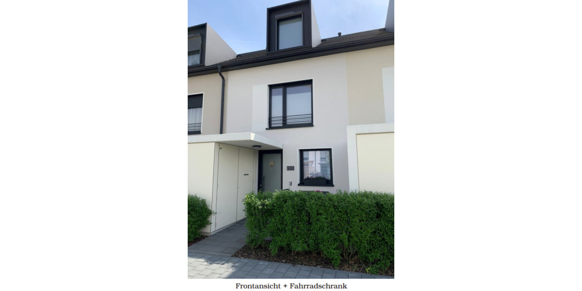 Reihenhaus Bruchsal - 5 Zimmer, 145 m&sup2;, 1.700&euro; | Angebot:24769710