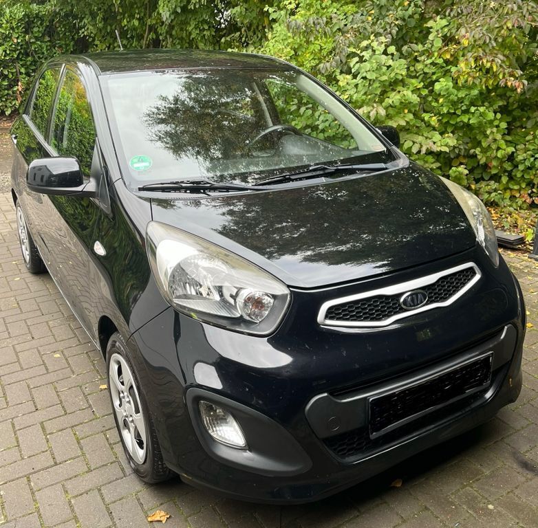 Kia Picanto 135.000 km 3.800 € Bad Oeynhausen 32549