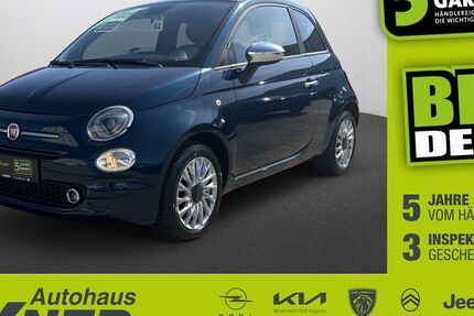 Fiat 500 15.911 km 13.900 &euro; Hof 95032