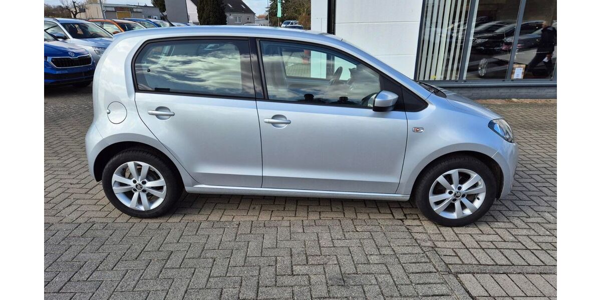 Skoda Citigo 6.798 km 10.350 &euro; Ziethen 17390