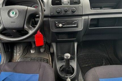 Skoda Fabia 94.405 km 699 &euro; Lübeck 23560