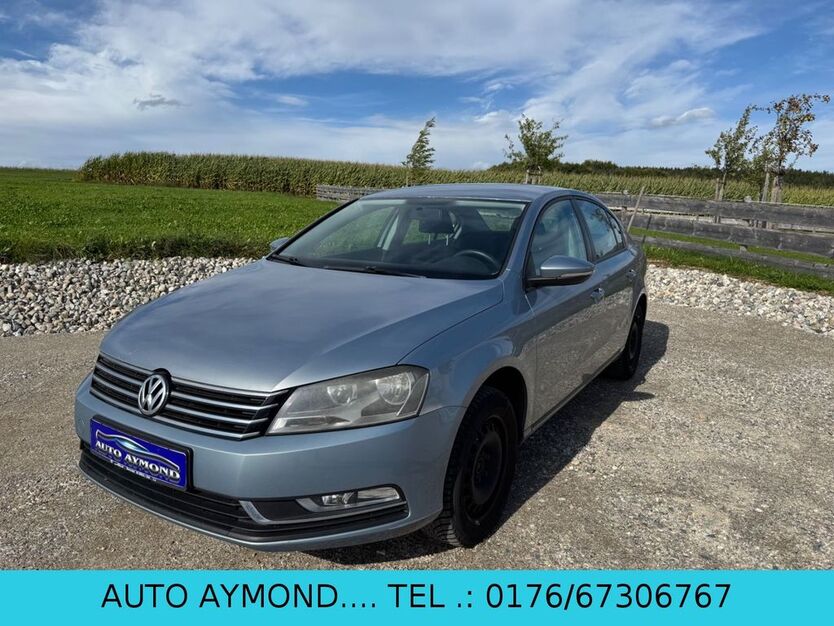 VW Passat 190.097 km 4.500 € Pittenhart 83132
