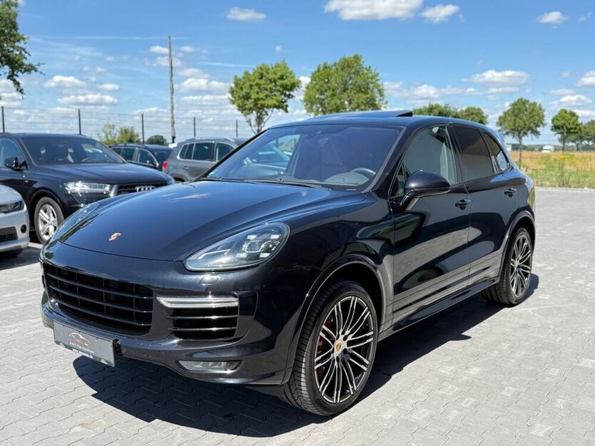 Cayenne