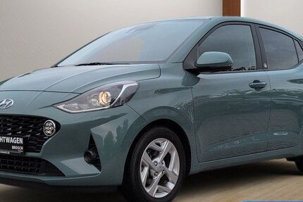 Hyundai i10 21.000 km 13.499 &euro; Durach 87471