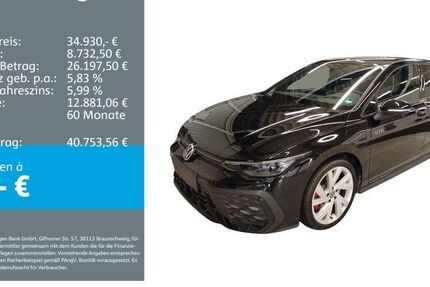 VW Golf 25.328 km 34.930 &euro; Kehl 77694