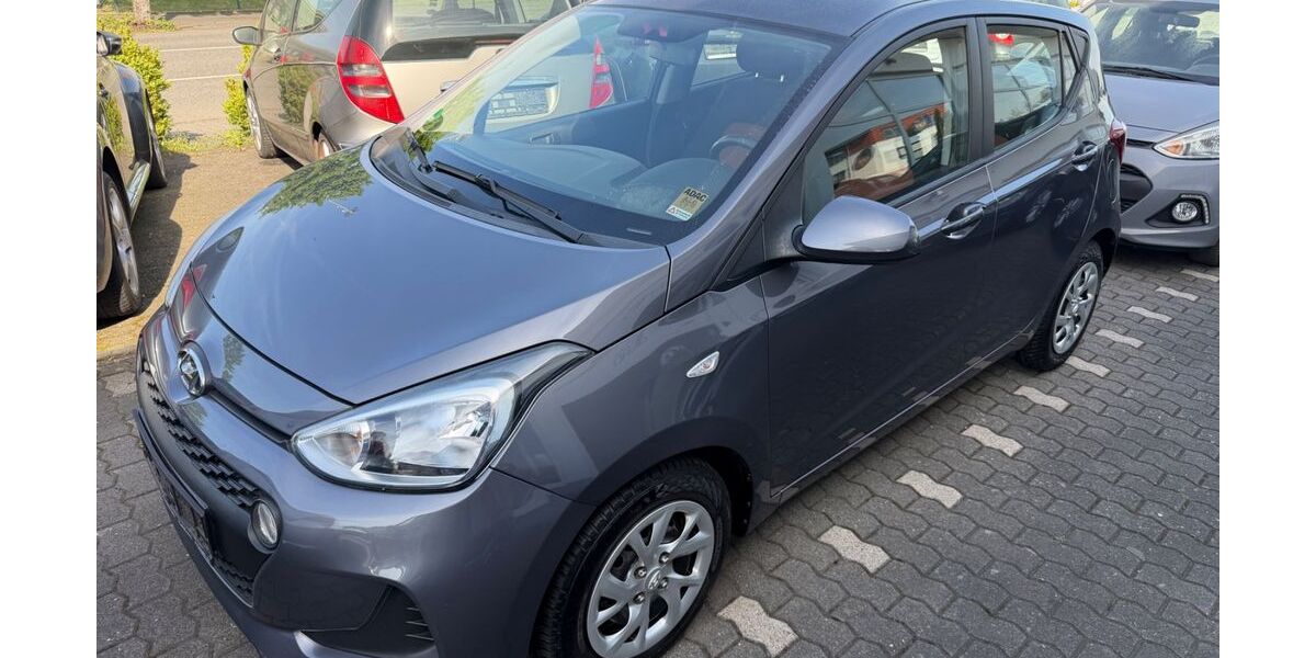 Hyundai i10 127.000 km 6.390 &euro; Neuwied 56566