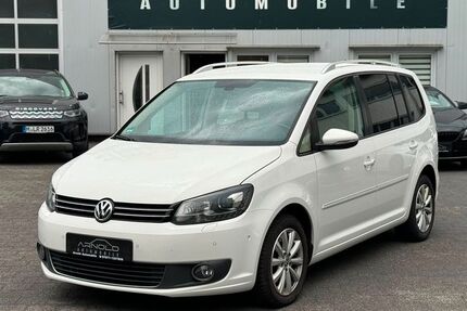 VW Touran 215.000 km 7.490 &euro; Tübingen 72072