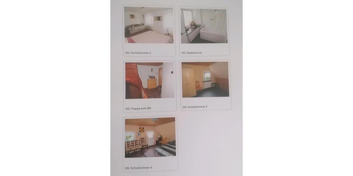 Doppelhaushälfte Halver - 5.5 Zimmer, 120 m&sup2;, 165.000&euro; | Angebot:26337556