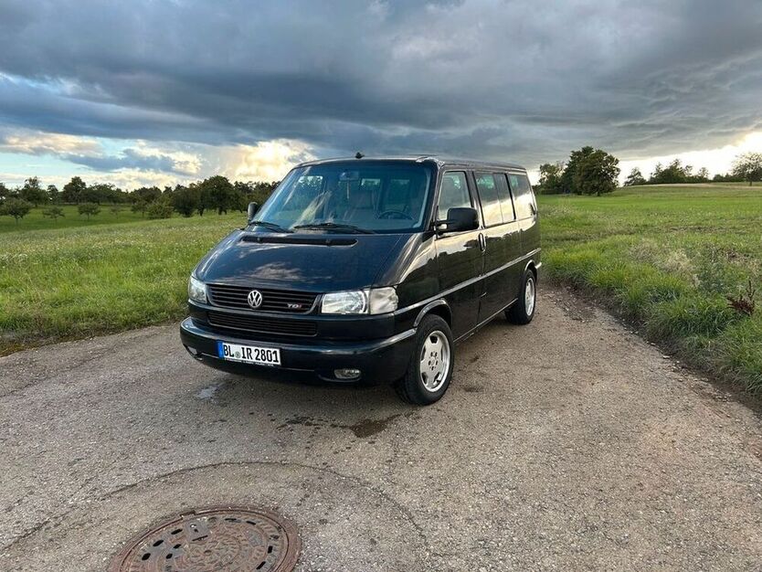 T4 Multivan